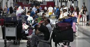 Canada booking seats on flights out of Lebanon as violence escalates Canada booking seats on flights out of Lebanon as violence escalates