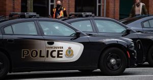 Charge approved for Vancouver police officer in 2023 pedestrian crash Charge approved for Vancouver police officer in 2023 pedestrian crash