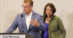 Alberta policing plan gets pushback, support from municipal leaders Alberta policing plan gets pushback, support from municipal leaders