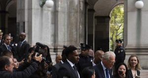 As political scandal grips NYC, a fictional press conference puzzles some New Yorkers