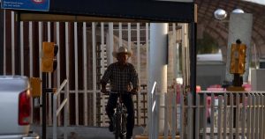 Mexican authorities uncover 24 drug cartel surveillance cameras in city on the border with Arizona