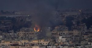 Israeli airstrikes kill Hezbollah leader Nasrallah