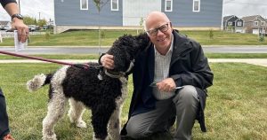 New Brunswick’s Green leader cautious about being in election spotlight
