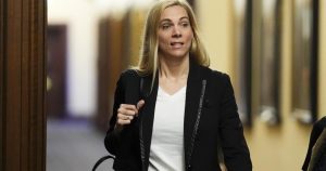 LGBTQ minister Pascale St-Onge to make history with parental leave LGBTQ minister Pascale St-Onge to make history with parental leave