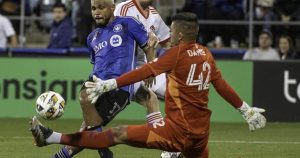 Martinez scores twice, CF Montreal earns 3 crucial points with 3-0 win over San Jose