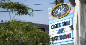 As theaters struggle, many independent cinemas in Los Angeles are finding their audience As theaters struggle, many independent cinemas in Los Angeles are finding their audience