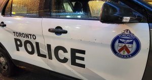 Man killed in Toronto east end stabbing: police Man killed in Toronto east end stabbing: police
