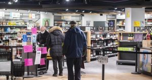 ‘Programming error’ results in accidental sale on Quebec liquor products ‘Programming error’ results in accidental sale on Quebec liquor products