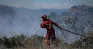 Wildfire evacuation orders in Christina Lake, B.C., area rescinded