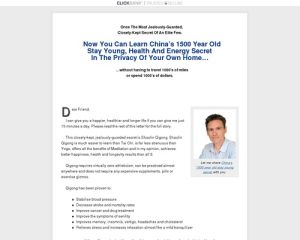 Qigong Secrets Home Study Course Qigong Secrets Home Study Course
