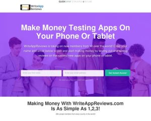 Writeappreviews.com – Get Paid To Review Apps On Your Phone Writeappreviews.com – Get Paid To Review Apps On Your Phone