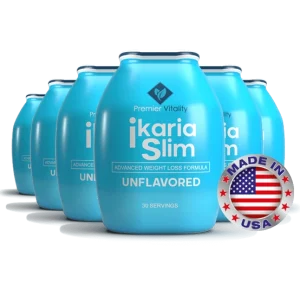 Ikaria Slim: Powerful All-New  Weight Loss Formula