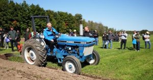 Ontario farmers raise concerns of dwindling farmland at rural expo