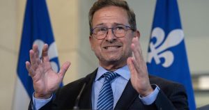 Bloc pushes government on pension pact as Liberals survive non-confidence vote