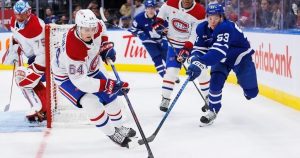 Canadiens winger Patrik Laine expected out 2-3 months with knee sprain