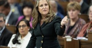 Liberals won’t support Bloc motion on old age security: House leader