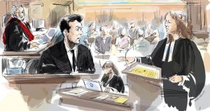 Ex-Hedley singer Jacob Hoggard concludes his testimony in sexual assault trial