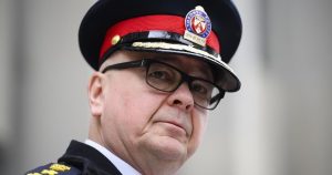 Toronto police to increase presence across city ahead of Oct. 7: police chief