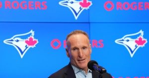 Blue Jays president Shapiro says GM Atkins will continue in current role