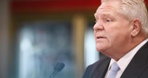 Ontario considering buying back Highway 407, Premier Doug Ford says