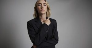 Saoirse Ronan felt happy and settled. That’s why she could play an alcoholic in ‘The Outrun’
