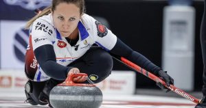Constantini picks up second upset at Grand Slam opener with win over Homan