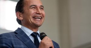 ‘It will take time’: Wab Kinew reflects on first year as Manitoba premier ‘It will take time’: Wab Kinew reflects on first year as Manitoba premier