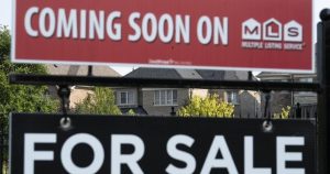 Toronto home sales rose in September as buyers took advantage of lower rates, prices