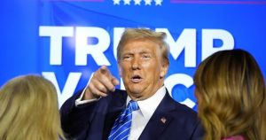 Liz Cheney will campaign with Harris in Wisconsin while Trump holds a rally in Michigan