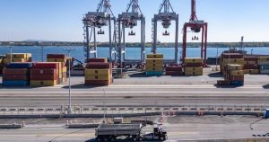 Shipments resume as Montreal port strike ends, but tensions linger