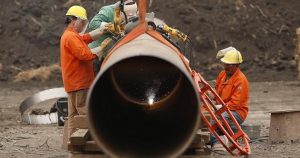 Enbridge to build new oil and natural gas pipelines in Gulf of Mexico