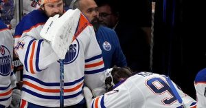 Prime Video’s NHL reality series to debut Friday: ‘There was no holding back’