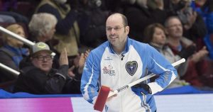 Former Brier champ Menard returns to elite men’s curling, PointsBet could be revamped