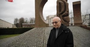 Victor Perahia, Holocaust survivor and president of French Union of Auschwitz Deportees, dies at 91