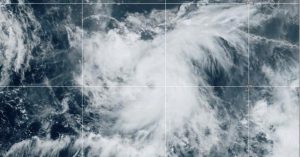 Hurricane Kirk could cause dangerous surf conditions along the US East Coast