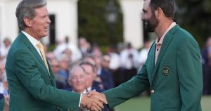 Augusta chairman confident Masters will go on as club focuses on community recovery from Helene