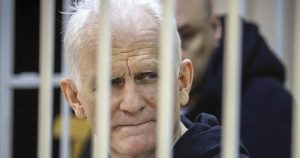 Belarus opposition urges immediate release of over 200 political prisoners in dire state