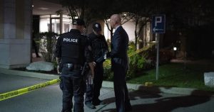 Man, 21, charged with attempted murder after allegedly shooting cop: Toronto police Man, 21, charged with attempted murder after allegedly shooting cop: Toronto police