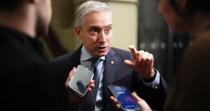Industry minister echoes Shopify calls to boost ambition in Canada