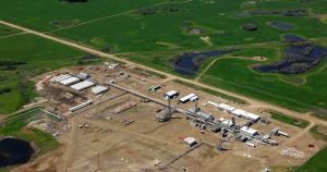 Waste flare gas from oil drilling sites to help power Saskatchewan’s electricity grid