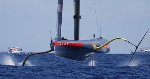 Britain is back in America’s Cup final for the first time in 60 years