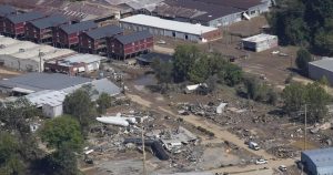 College sports ‘fraternity’ jumping in to help athletes from schools impacted by Hurricane Helene