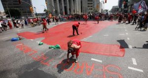 Work continues on alert system for missing Indigenous women: minister