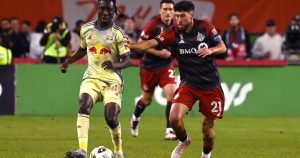 Toronto FC faces Inter Miami, needing a win to keep its slim playoff hopes alive