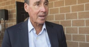 Battle between ‘fringe’ candidate and ex-Tory reflects schism in N.B. politics Battle between ‘fringe’ candidate and ex-Tory reflects schism in N.B. politics