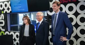 Eby promises  million rural health loan forgiveness plan at Okanagan campaign stop