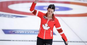 Einarson to face Homan in Tour Challenge final