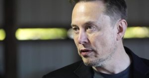 Elon Musk makes his first appearance at a Trump rally and casts the election in dire terms