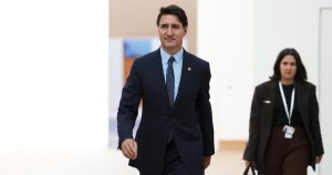 Trudeau heads to ASEAN summit and Ukraine defence meetings this week