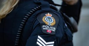Man, 41, arrested after allegedly stealing police car: VPD
